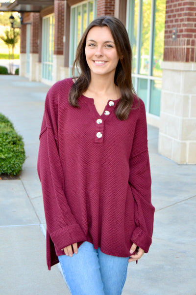 Crooksville Ceramics Black Crewneck – Positive Image Boutique